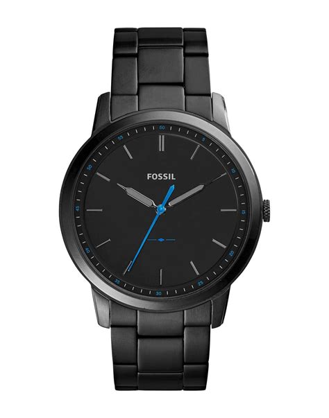 fossil wrist watch for men.